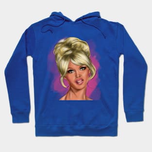 Brigitte Bardot Hoodie